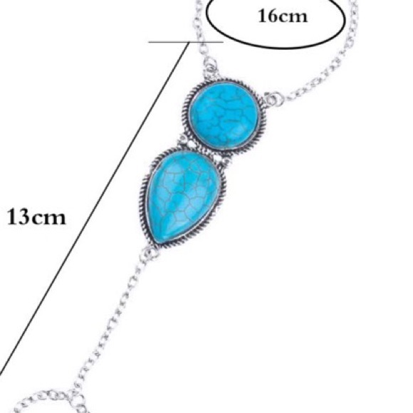 🦋Ring-bracelet🦋 - Picture 2 of 4